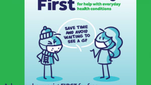 Community Pharmacists launch Pharmacy First to support HSC system