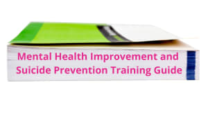 New training guide for mental health improvement and suicide prevention launched by Belfast Trust