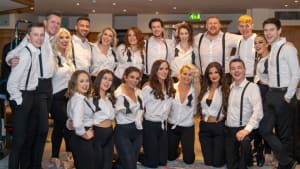 Sensational fundraisers bring back Strictly for CAUSE