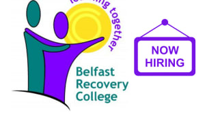 Belfast Recovery College is hiring